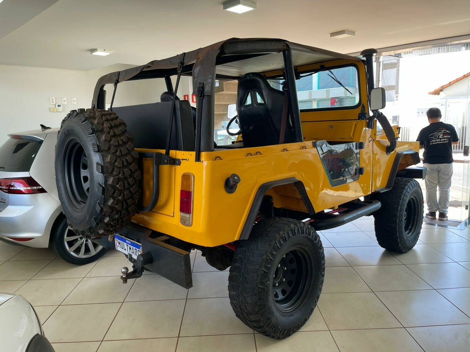 Imagem do veículo  CBT JAVALI 4X4